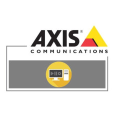 Axis Kanal Lizenz Camera Station 5 Universal, 1 Kanal Axis Kanal Lizenz Camera Station 5 Universal, 1 Kanal
