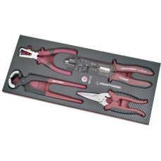 Kraftwerk Zangen-Set Completo EVA3 4903-28 4-teilig Kraftwerk Zangen-Set Completo EVA3 4903-28 4-teilig