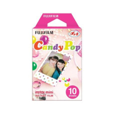 Fujifilm Sofortbildfilm Instax Mini Candy pop 10 Blatt