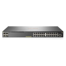 HPE Aruba PoE+ Switch 2930F-24G-POE+-4SFP+ 28 Port HPE Aruba PoE+ Switch 2930F-24G-POE+-4SFP+ 28 Port