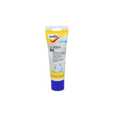 Molto Spachtelmasse Fliesenfix 330 g Sanitär, Weiss