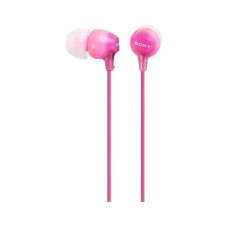 Sony In-Ear-Kopfhörer MDREX15LPPI Pink Sony In-Ear-Kopfhörer MDREX15LPPI Pink