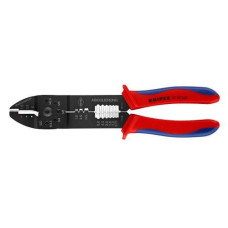 Knipex Crimpzange 240 mm Oval-, F-Crimp Knipex Crimpzange 240 mm Oval-, F-Crimp