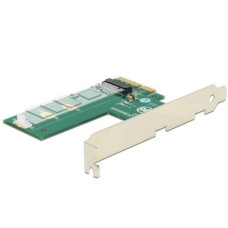 Delock Host Bus Adapter Controller PCI-Ex4 - M.2, 1Port, NVME