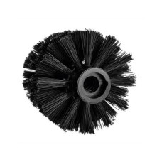 Koziol Ersatzbürstenkopf Miaou, Sense, Rio Schwarz Koziol Ersatzbürstenkopf Miaou, Sense, Rio Schwarz