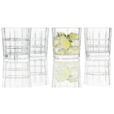 Leonardo Whiskyglas Spiritii 360 ml, 4 Stück, Transparent Leonardo Whiskyglas Spiritii 360 ml, 4 Stück, Transparent