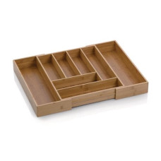 Kela Besteckkasten Kalma Braun Kela Besteckkasten Kalma Braun