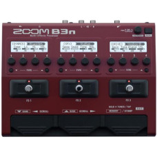 Zoom Multieffektgerät B3n