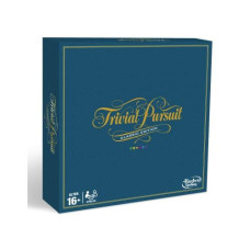 Hasbro Gaming Familienspiel Trivial Pursuit Classic D