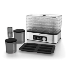 WMF Dörrgerät Snack to go Silber WMF Dörrgerät Snack to go Silber