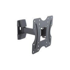 PureMounts Wandhalterung PM-FM10-200 Schwarz