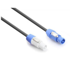 Power Dynamics Verlängerungskabel 5 m Powercon-Powercon Power Dynamics Verlängerungskabel 5 m Powercon-Powercon