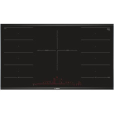 Bosch Induktionskochfeld PXV975DV1E Facetten-Design