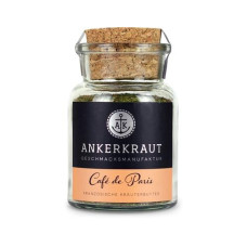 Ankerkraut Gewürz Café de Paris 55 g