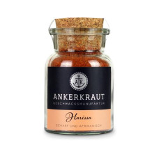 Ankerkraut Gewürz Harissa 90 g