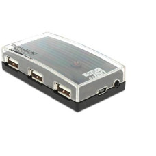 Delock USB-Hub 61393 4x USB-A