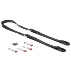 Peak Design Trageriemen Leash Schwarz