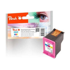 Peach Tinte HP Nr. 652 (F6V24AE) Color Peach Tinte HP Nr. 652 (F6V24AE) Color