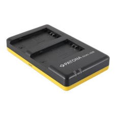 Patona Ladegerät Dual Sony NP-FZ100 Patona Ladegerät Dual Sony NP-FZ100