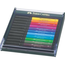 Faber-Castell Tuschestift Pitt Artist Pen 12er Set Faber-Castell Tuschestift Pitt Artist Pen 12er Set