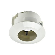 Hanwha Techwin Einbaugehäuse SHP-1680F Elfenbein