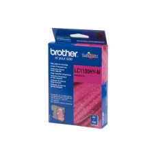 Brother Tinte LC-1100HYM Magenta