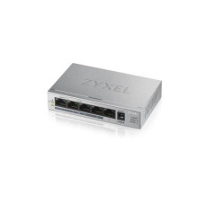 Zyxel PoE+ Switch GS1005HP 5 Port Zyxel PoE+ Switch GS1005HP 5 Port