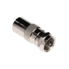 Satelliten TV Zubehör Antennen-Adapter F - IEC Satelliten TV Zubehör Antennen-Adapter F - IEC