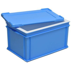 Utz Isolierbehälter COOLBOX 600x400x345 mit Deckel