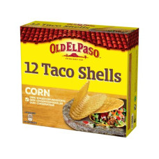 Old El Paso Chrunchy Taco Shells 12 Stück