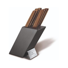 Victorinox Messerblock Swiss Modern Grau Victorinox Messerblock Swiss Modern Grau