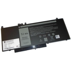 Vistaport Akku für DELL Latitude E5450/E5550