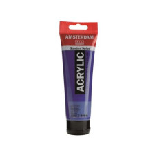 Amsterdam Acrylfarbe Standard Series Phthaloblau Transparent, 120 ml Amsterdam Acrylfarbe Standard Series Phthaloblau Transparent, 120 ml