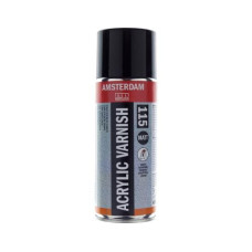 Amsterdam Fixiermittel Acrylfirnis 115 Matt, 400 ml