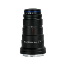 Venus Optic Festbrennweite Laowa 25mm F/2.8 2.5-5x UltraMacro – Nikon Z Venus Optic Festbrennweite Laowa 25mm F/2.8 2.5-5x UltraMacro – Nikon Z