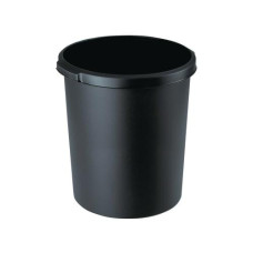 HAN Papierkorb KLASSIK 30 l, Schwarz HAN Papierkorb KLASSIK 30 l, Schwarz