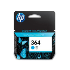 HP Tinte Nr. 364 (CB318EE) Cyan