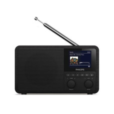 Philips Internet Radio TAPR802/12 Schwarz