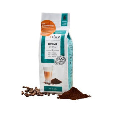 Claro Kaffee gemahlen Crema 250 g