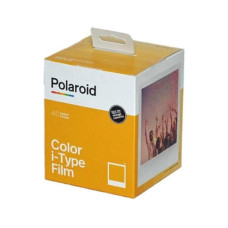 Polaroid Sofortbildfilm Color i-Type 5x8 Pack