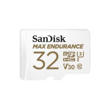 SanDisk microSDHC-Karte Max Endurance 32GB SanDisk microSDHC-Karte Max Endurance 32GB