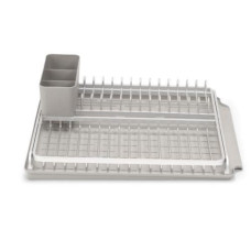 Brabantia Abtropfgestell Sink Side Grau Brabantia Abtropfgestell Sink Side Grau