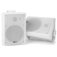 Power Dynamics Installationslautsprecher WS40A WiFi-Speaker Set