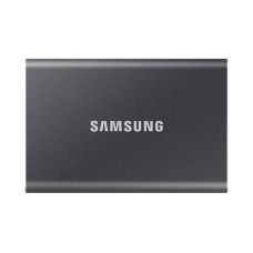 Samsung Externe SSD Portable T7 Non-Touch, 2000 GB, Titanium Samsung Externe SSD Portable T7 Non-Touch, 2000 GB, Titanium