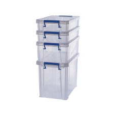 Fellowes Aufbewahrungsbox ProStore Bonus Set 5 3-teilig Fellowes Aufbewahrungsbox ProStore Bonus Set 5 3-teilig