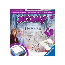 Ravensburger Malset Xoomy Erweiterungs-Set Frozen2