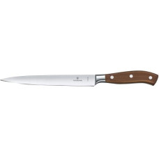 Victorinox Filetiermesser Grand Maître Wood 20 cm, Silber Victorinox Filetiermesser Grand Maître Wood 20 cm, Silber