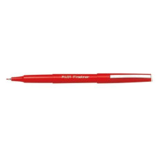 Pilot Fineliner 0.4 mm Rot, 1 Stück