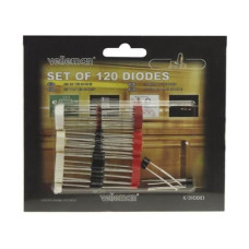 Velleman Dioden K/DIODE1 120 Stück