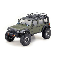 Absima Scale Crawler CR3.4 Sherpa Olive 1:10, ARTR